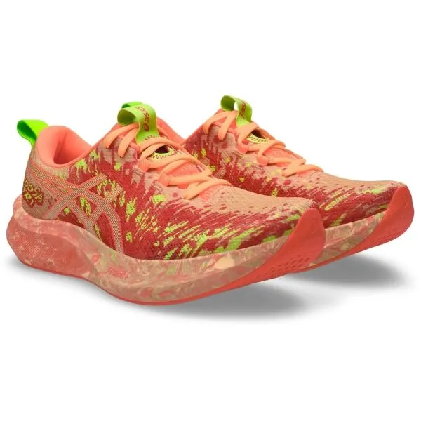 ASICS NOOSA TRI 16 Pánska bežecká obuv, červená, veľkosť 44