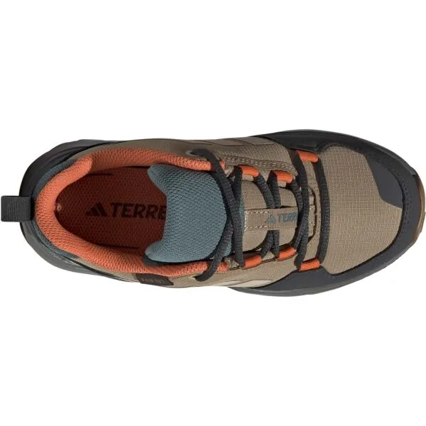 adidas TERREX AX4R R.RDY K Detská outdoorová obuv, béžová, veľkosť
