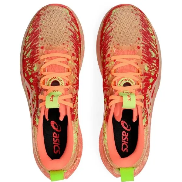 ASICS NOOSA TRI 16 Pánska bežecká obuv, červená, veľkosť 44