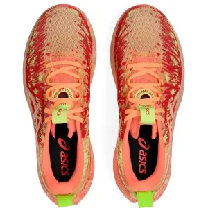 ASICS NOOSA TRI 16 Pánska bežecká obuv, červená, veľkosť 44