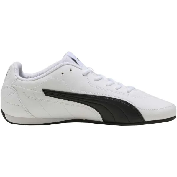 Puma CATCH Pánske tenisky, biela, veľkosť 40