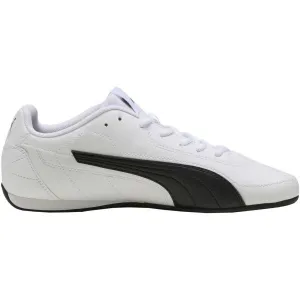 Puma CATCH Pánske tenisky, biela, veľkosť 40