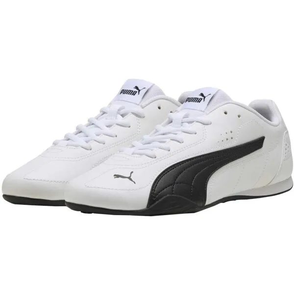 Puma CATCH Pánske tenisky, biela, veľkosť 40