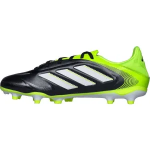 adidas COPA PURE III LEAGUE FG/MG Pánske kopačky, čierna, veľkosť 44
