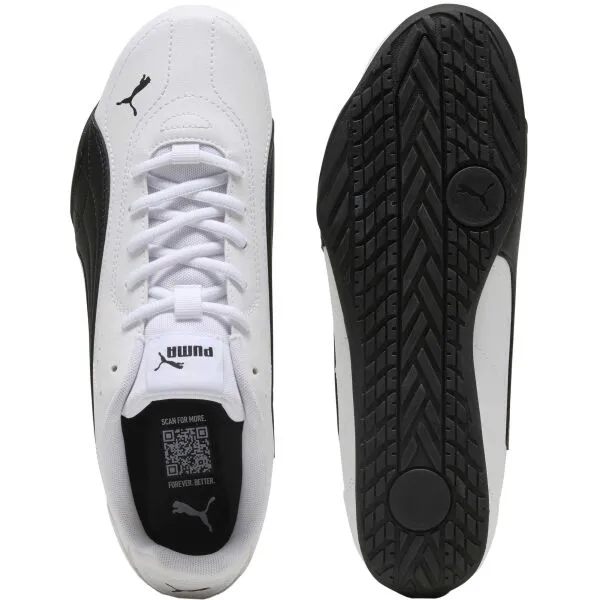 Puma CATCH Pánske tenisky, biela, veľkosť 40