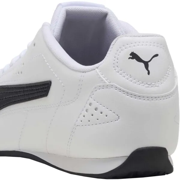 Puma CATCH Pánske tenisky, biela, veľkosť 40