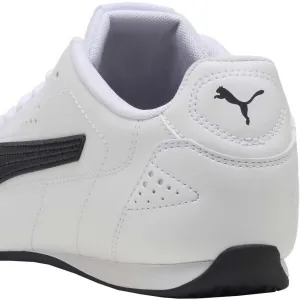 Puma CATCH Pánske tenisky, biela, veľkosť 40