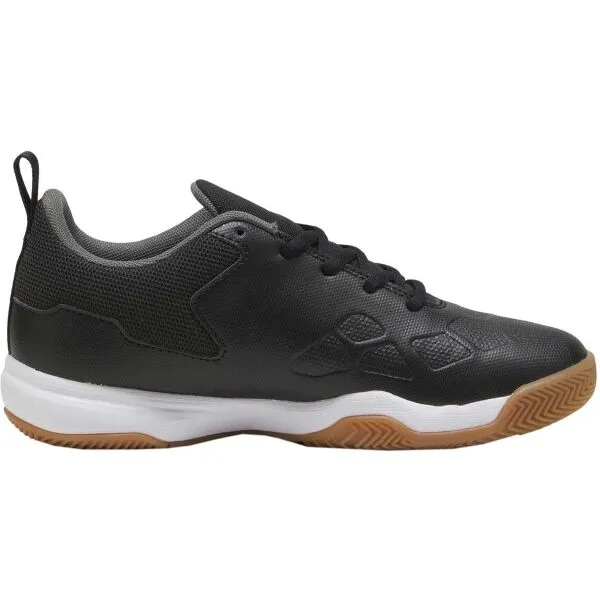 Puma TENAZ Pánska halová obuv, čierna, veľkosť 32