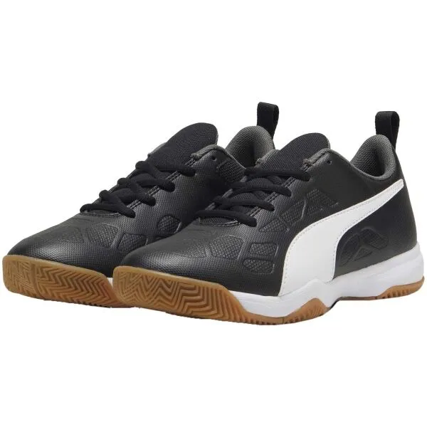 Puma TENAZ Pánska halová obuv, čierna, veľkosť 32