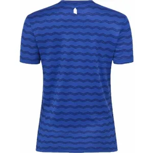 CASTORE EVERTON FC HOME SS SHIRT Futbalový dres, modrá, veľkosť