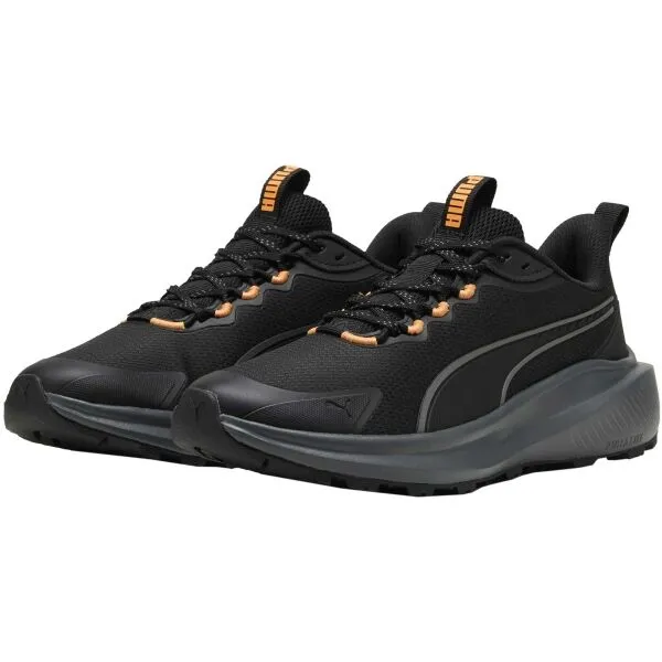 Puma SKYROCKET LITE TRAIL Dámska bežecká obuv, čierna, veľkosť 39