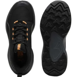Puma SKYROCKET LITE TRAIL Dámska bežecká obuv, čierna, veľkosť 39