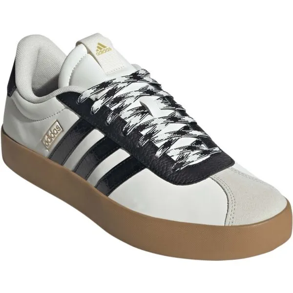 adidas VL COURT 3.0 Pánske tenisky, biela, veľkosť 46