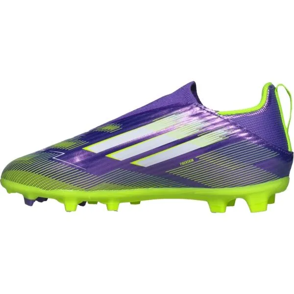 adidas F50 LEAGUE LL FG/MG Pánske kopačky, fialová, veľkosť