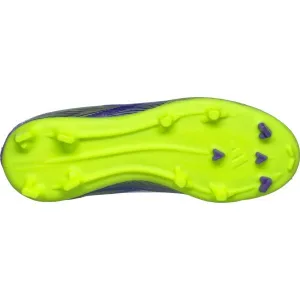 adidas F50 LEAGUE LL FG/MG Pánske kopačky, fialová, veľkosť