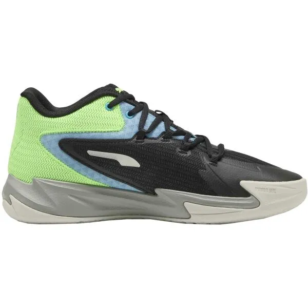 Puma DAGGER Pánska basketbalová obuv, čierna, veľkosť 48