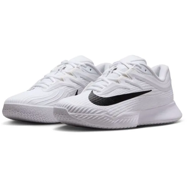 Nike VAPOR PRO 3 W HC Dámska tenisová obuv, biela, veľkosť 41