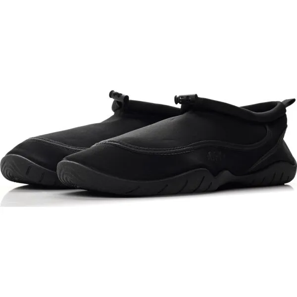 DRK AQUATIC Pánske topánky do vody, čierna, veľkosť