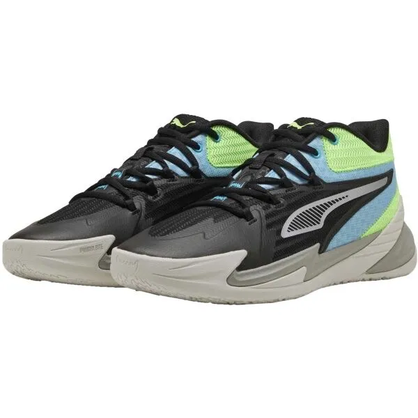 Puma DAGGER Pánska basketbalová obuv, čierna, veľkosť 48