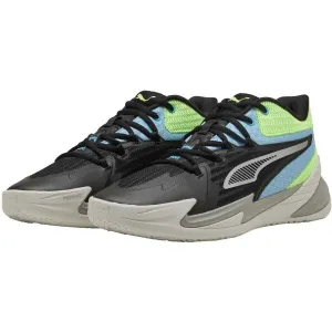 Puma DAGGER Pánska basketbalová obuv, čierna, veľkosť 48