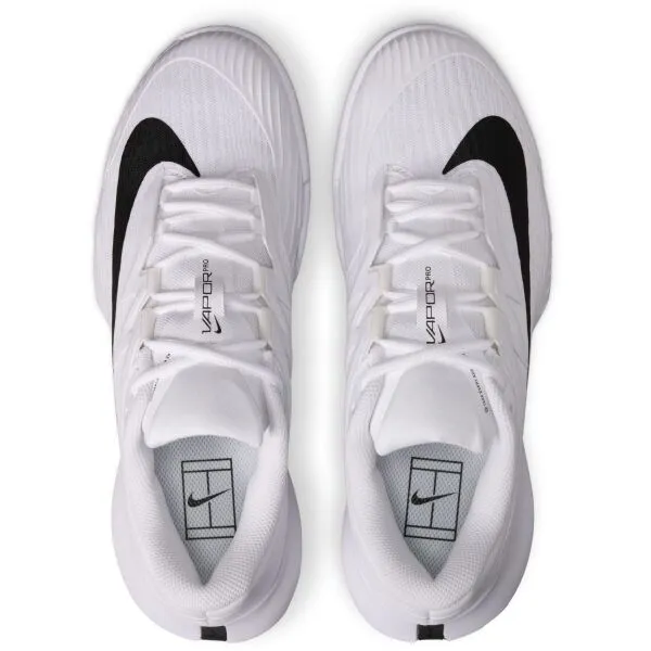 Nike VAPOR PRO 3 W HC Dámska tenisová obuv, biela, veľkosť 41