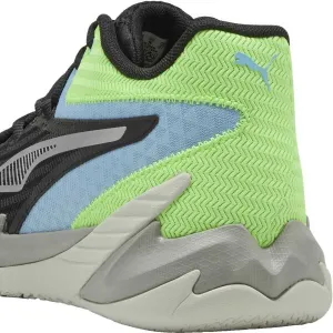 Puma DAGGER Pánska basketbalová obuv, čierna, veľkosť 48