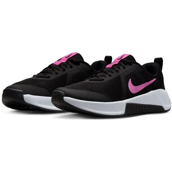 Nike MC TRAINER 3 Dámske tréningové topánky, čierna, veľkosť 41