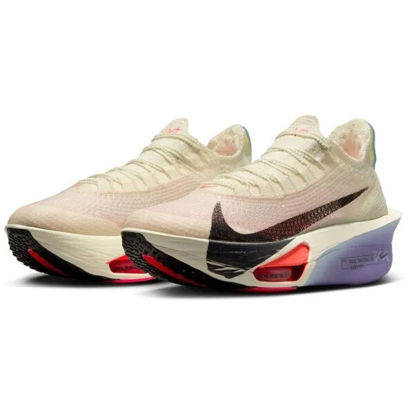 Nike ALPHAFLY 3 W Dámska bežecká obuv, biela, veľkosť 39