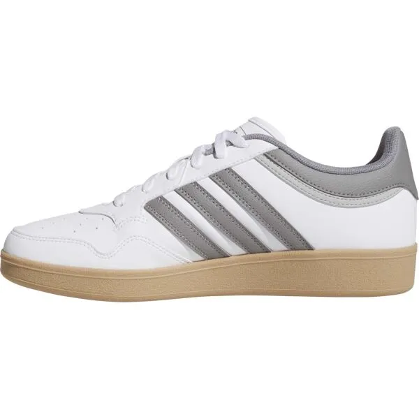 adidas HOOPS 4.0 Pánske tenisky, biela, veľkosť 44