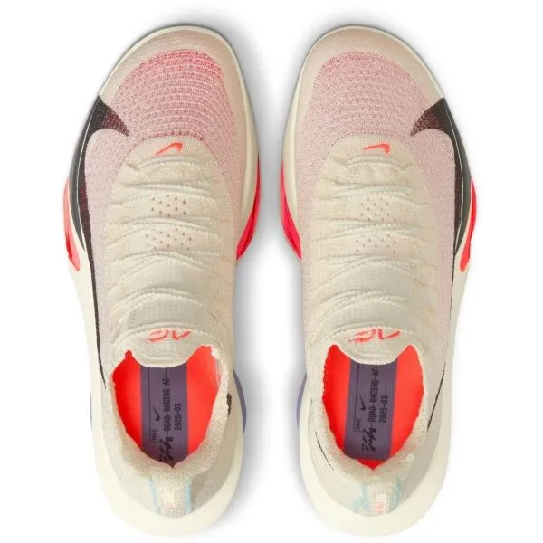 Nike ALPHAFLY 3 W Dámska bežecká obuv, biela, veľkosť 39