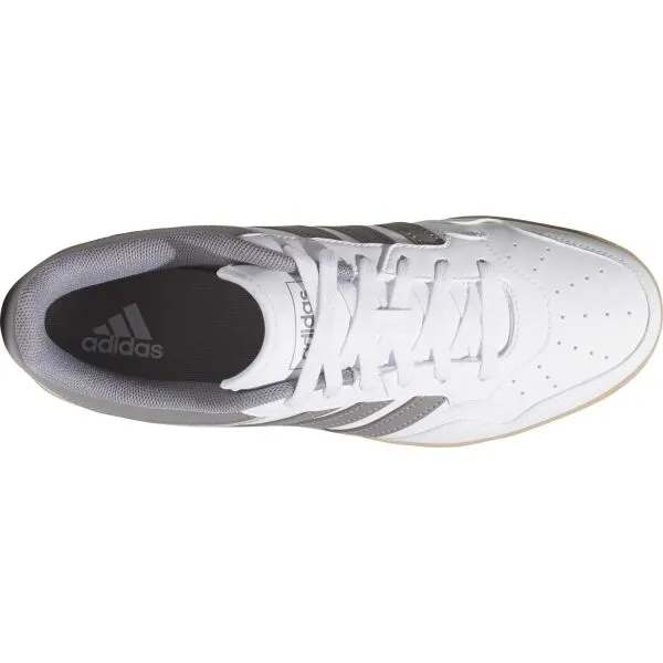 adidas HOOPS 4.0 Pánske tenisky, biela, veľkosť 44