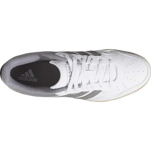 adidas HOOPS 4.0 Pánske tenisky, biela, veľkosť 44