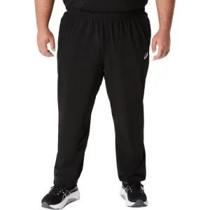 ASICS CORE WOVEN PANT Pánske športové nohavice, čierna, veľkosť