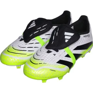 adidas PREDATOR LEAGUE FT FG/MG Pánske kopačky, biela, veľkosť