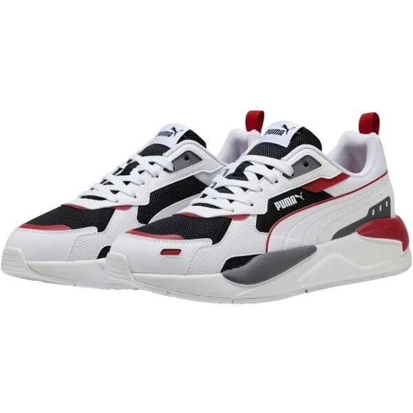 Puma X-RAY 3 Pánska vychádzková obuv, biela, veľkosť 41
