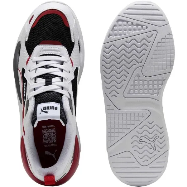 Puma X-RAY 3 Pánska vychádzková obuv, biela, veľkosť 41
