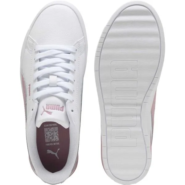 Puma JADA CLASSIC Dámske tenisky, biela, veľkosť 37