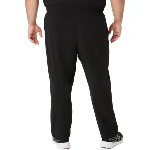ASICS CORE WOVEN PANT Pánske športové nohavice, čierna, veľkosť