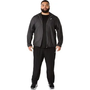 ASICS CORE WOVEN PANT Pánske športové nohavice, čierna, veľkosť
