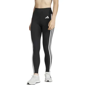 adidas OPTIME ESSENTIALS STASH POCKET LEGGINGS Dámske legíny, čierna, veľkosť