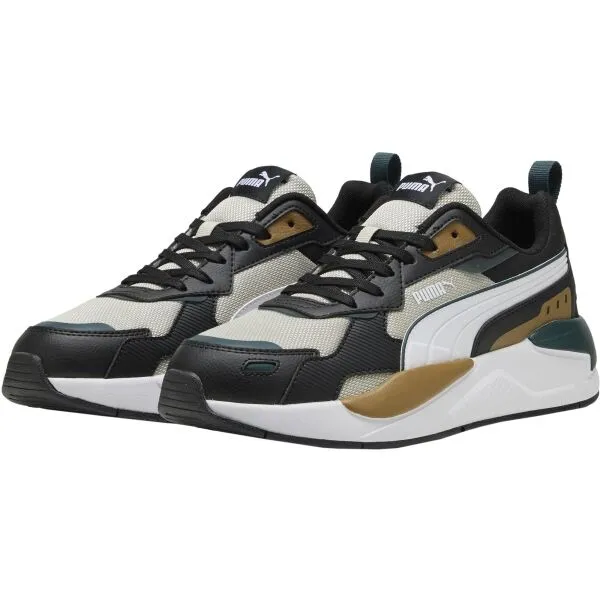 Puma X-RAY 3 Pánska vychádzková obuv, čierna, veľkosť 41