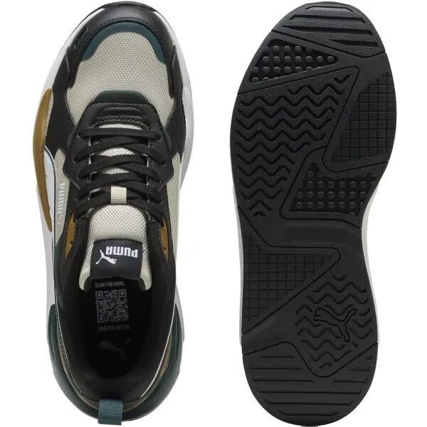 Puma X-RAY 3 Pánska vychádzková obuv, čierna, veľkosť 41