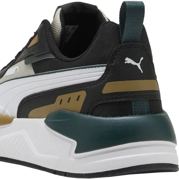 Puma X-RAY 3 Pánska vychádzková obuv, čierna, veľkosť 41