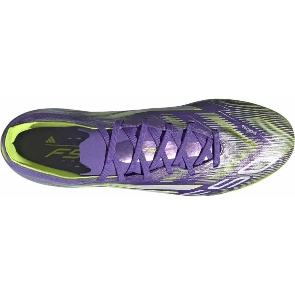 adidas F50 PRO FG Pánske kopačky, fialová, veľkosť 42