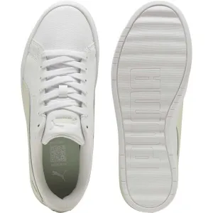 Puma JADA CLASSIC Dámske tenisky, biela, veľkosť 41