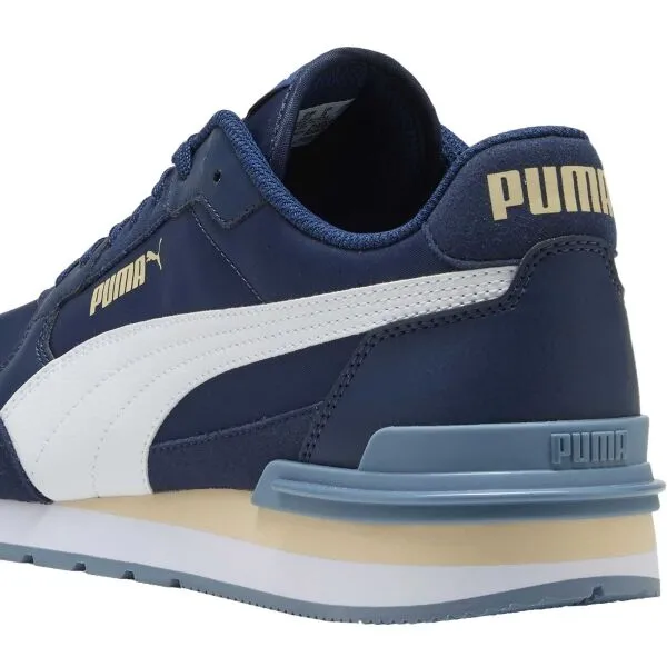 Puma ST RUNNER V4 NL Pánska voľnočasová obuv, tmavo modrá, veľkosť 41