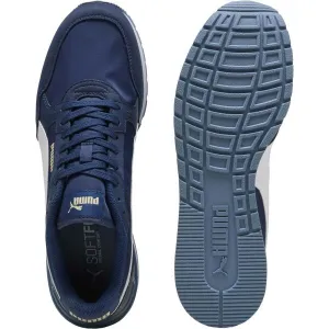 Puma ST RUNNER V4 NL Pánska voľnočasová obuv, tmavo modrá, veľkosť 41