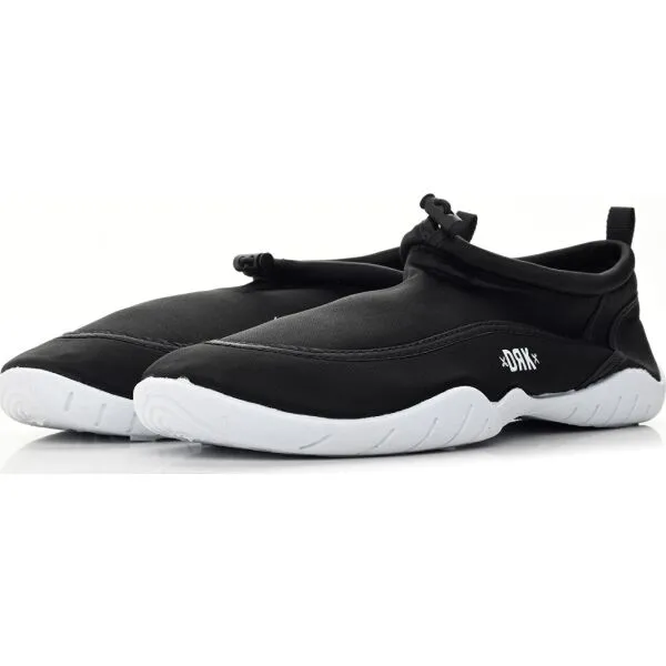 DRK AQUATIC Pánske topánky do vody, čierna, veľkosť