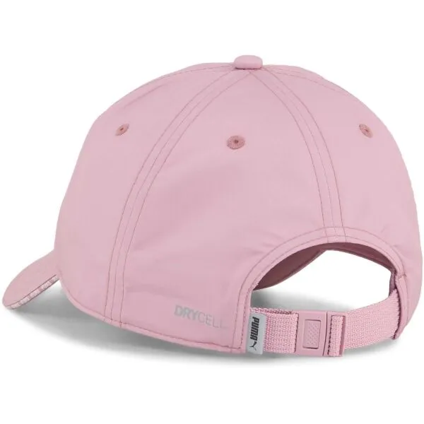 Puma TRAINING BB CAP Športová šiltovka, ružová, veľkosť
