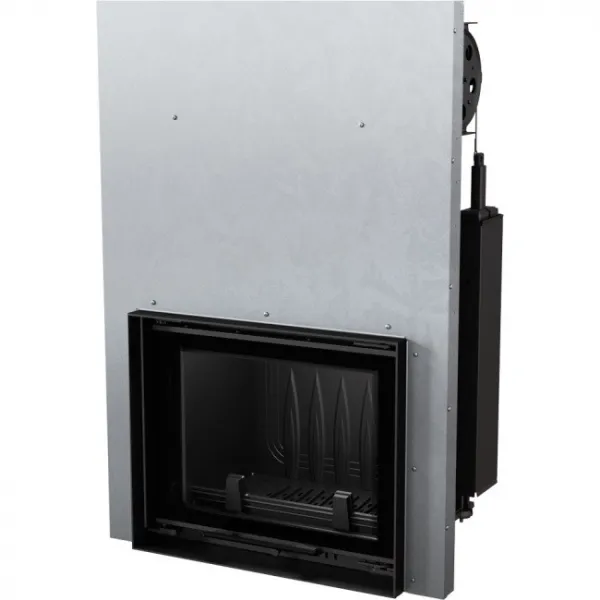 Kratki Maja 8 kW výsuv - krbová vložka s výsuvnými dvierkami MAJA/G